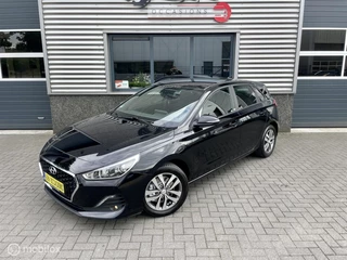 Hyundai i30 Hyundai i30 1.4 i-Drive 1e Eig DEALER ONDERHOUDEN!! - afbeelding nr 3
