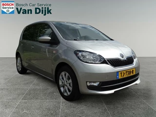 Škoda Citigo Skoda Citigo 1.0 Greentech Ambition Airco / Cruise / PDC - afbeelding nr 11