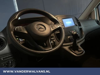 Mercedes-Benz Vito Mercedes-Benz Vito 114 CDI 136pk L2H1 Euro6 Airco | Camera | Apple Carplay | Android Auto | Cruisecontrol Parkeersensoren - afbeelding nr 15