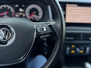 Volkswagen Polo Volkswagen Polo 1.0 TSI R-Line 116PK DSG ACC CARPLAY - afbeelding nr 9