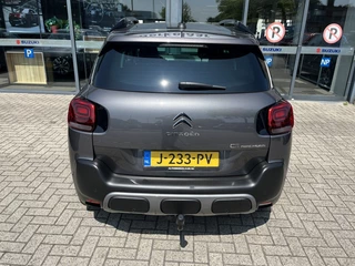 Citroën C3 Aircross Citroën C3 Aircross 1.2 PT S&S Shine Automaat | Trekhaak | Navigatie | Camera | - afbeelding nr 17