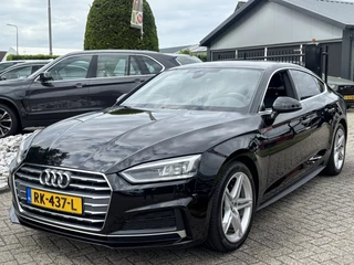 Audi A5 Sportback 1.4 TFSI Automaat S-Line 2017 Nieuw Model