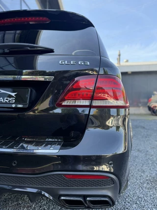 Mercedes-Benz GLE Mercedes GLE-klasse AMG 63 S 4MATIC|Pano|Softclose|Harman/K - afbeelding nr 63