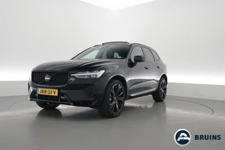 Volvo XC60 2.0 T6 Plug-in hybrid AWD Ultra Black Edition