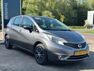 Nissan Note - afbeelding nr 3