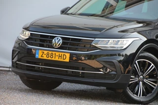 Volkswagen Tiguan Volkswagen Tiguan 1.5 TSI DSG Active - 150 pk **Camera / ACC / Led / Carplay - afbeelding nr 6