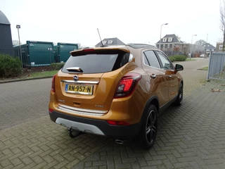 Opel Mokka X Opel Mokka X 1.4 Turbo Innovation Leder/Schuifdak/Trekhaak - afbeelding nr 5