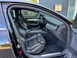 Volvo V90 Volvo V90 2.0 D3 R-Design + Alcantara + Led + Navi + 19 Inch Lmv - afbeelding nr 12