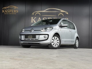 Volkswagen up! 1.0 move up! BlueMotion