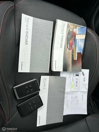 Renault Kadjar Renault Kadjar 1.2 Tce Bose Black Edition Automaat - afbeelding nr 14