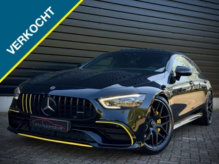 Mercedes-AMG GT 4-Door Coupe AMG 43 4MATIC+ DAK|BURMES|DISTRONIC