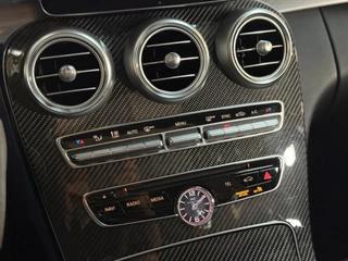 Mercedes-Benz C-Klasse Mercedes-Benz C-klasse Estate AMG 63 S | Keramisch | kuipstoelen | keyless | HUD | 360 camera - afbeelding nr 28