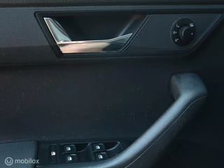 Škoda Fabia Skoda Fabia 5Drs TSI 95 PK Zwart Dak Navigatie Stoelverw DonkerGlas Parkeersensor Cruise - afbeelding nr 24