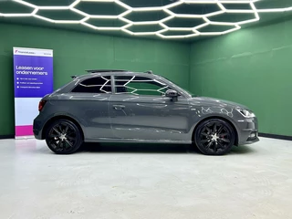 Audi A1 Audi A1 1.0 TFSI S-Line Automaat | Nardo | Pano | NAP - afbeelding nr 8