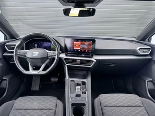 SEAT Leon Seat Leon 1.0 eTSI FR Business Automaat | DAB|Cruise Control - afbeelding nr 3