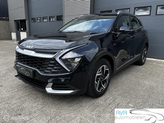 Kia Sportage 1.6 T-GDi CLIMA/CAMERA/CRUISE/SCHADE
