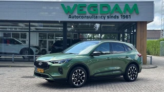 Ford Kuga 2.5 PHEV ACTIVE X COLOUR LINE 243pk / FULL OPTIONS / 19inch