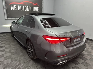 Mercedes-Benz C-Klasse Mercedes-Benz C-klasse 300 AMG Line - afbeelding nr 3