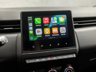 Renault Clio (NIEUW MODEL, APPLE CARPLAY, GROOT NAVI, PARKEERSENSOREN, GETINT GLAS, SPORTSTOELEN, CRUISE, LED KOPLAMPEN, NIEUWE APK, NIEUWSTAAT) - afbeelding nr 8