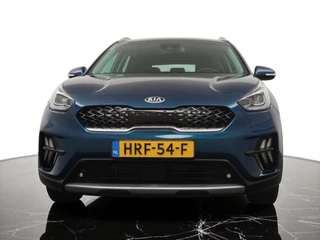 Kia Niro Kia Niro 1.6 GDi Hybrid DynamicPlusLine - Navigatie - Camera - Stoel- en stuurverwarming - Climate control - Trekhaak - Fabrieksgarantie tot 09-2027 - afbeelding nr 13