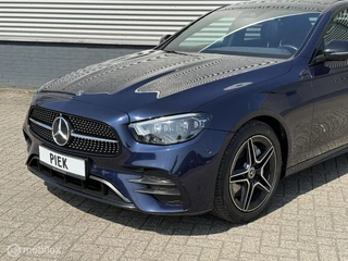 Mercedes-Benz E-Klasse Mercedes E-klasse 200 AMG-Pakket EXPORT! LEES TEKST! - afbeelding nr 5