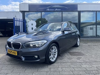 BMW 1 Serie - afbeelding nr 1