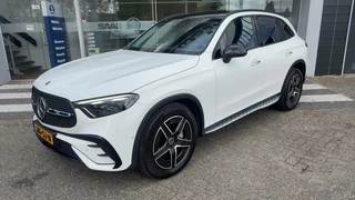 Mercedes-Benz GLC 200 4MATIC AMG Line