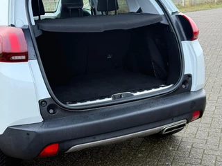 Peugeot 2008 Peugeot 2008 1.2 PureTech 110pk GT-Line - Blanc Nacre - Lekker Sportief! - afbeelding nr 47