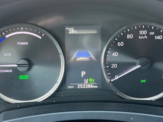 Lexus IS Lexus IS 300h Hybrid Edition 30 ACC OPENDAK LEER PRIMA AUTO - afbeelding nr 26