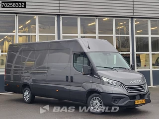 Iveco Daily Iveco Daily 35S21 210PK 3.0L Automaat 2025 model L3H2 ACC LED CarPlay Velgen Camera 16m3 Airco - afbeelding nr 3