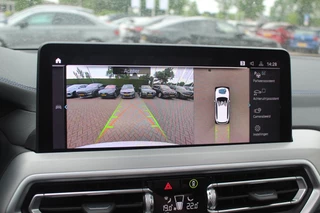 BMW iX3 BMW iX3 High Executive 80 kWh / Panoramadak / 360Camera / Head-up / 20'' / Leder / Harman Kardon / Sfeerverlichting / Dodehoek / DAB / Stoelverwarming / ACC - afbeelding nr 21