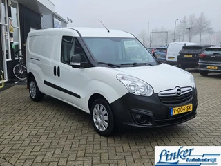 Opel Combo Opel Combo 1.3 CDTi L2H1 Edition AIRCO ARMSTEUN EX BTW  NETTE BUS - afbeelding nr 7