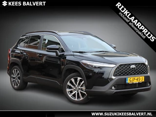 Toyota Corolla Cross Hybrid Style Automaat | Elek. achterklep | Adapt. cruise | Keyless |