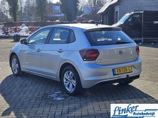 Volkswagen Polo Volkswagen Polo 1.0 TSI Comfortline  SPORTVELGEN TREKH ADAPCRUISE - afbeelding nr 5