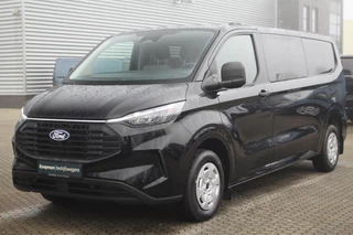 Ford Transit Custom L2H1 Trend DC | 6-Zits | Sync 4 13