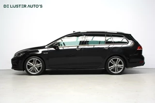 Volkswagen Golf Volkswagen Golf 7.5 - 1.5 TSI ACT 2x R Line 150 PK Automaat |PANORAMADAK, VIRTUAL, CRUISE, STOELVERWARMING, CAMERA, LED, PDC| - afbeelding nr 2