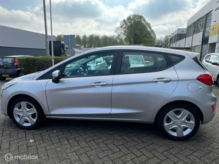 Ford Fiesta Ford Fiesta 1.1 Trend/Navi/Cruise Control/ Nieuwe Type - afbeelding nr 4