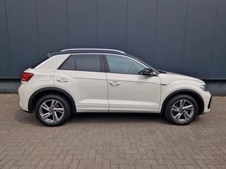 Volkswagen T-Roc Volkswagen T-Roc 1.5 TSI DSG 150PK 2x R-Line /1e eigenaar /Garantie - afbeelding nr 28