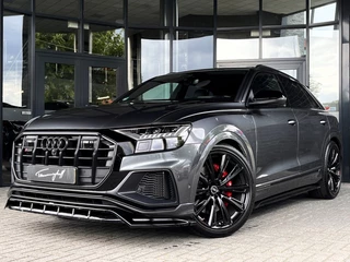 Audi SQ8 4.0 TFSI Q. - RS ZETELS - MAXTON - 23 INCH