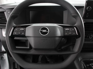 Opel Vivaro Opel Vivaro 1.5 Diesel 120PK L3 BPM VRIJ! Apple Carplay /  Android Auto Parkeersensoren V+A Trekhaak Camera Navigatie Cruise Control LED koplampen houten afwerking laadruimte - afbeelding nr 17