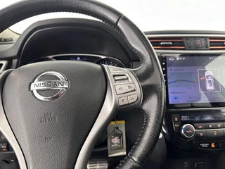 Nissan X-Trail Aut. *PANO | LUXURY-LEATHER | LED-LIGHTS | TOP-VIEW | JBL-AUDIO | BLINDSPOT | KEYLESS | HEATED-COMFORT-SEATS | NAVI-FULLMAP | 19''ALU* - afbeelding nr 17