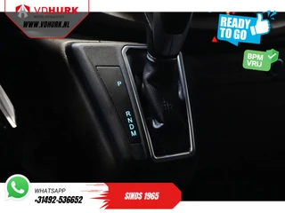 Ford Transit Custom Ford Transit Custom 300 2.0 TDCI 130 pk Aut. L2 BPM VRIJ! Ready2Go 2xSchuifdeur/ Standkachel/ Stoelverw./ Carplay/ Cruise/ PDC V+A/ Camera - afbeelding nr 20