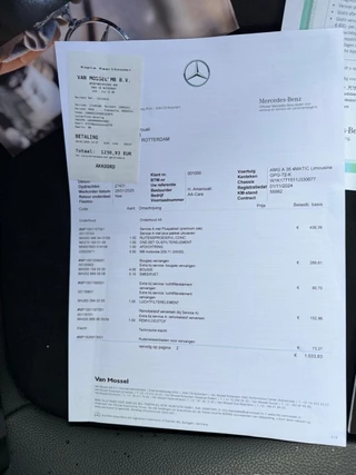 Mercedes-Benz A-Klasse - afbeelding nr 33