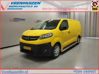 Opel Vivaro-e 50kWh L3/H1 217km Elektrisch!
