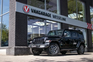 Jeep Wrangler All-in rijklrprs | elec. vouwdak - afbeelding nr 17