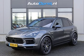 Porsche Cayenne 3.0 E-Hybrid Platinum Edition Chrono, Pano dak, Trekhaak, Luchtvering, Bose