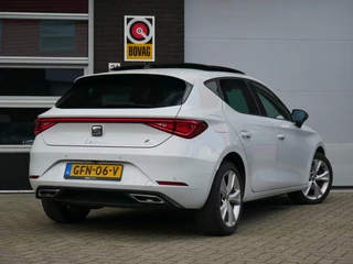 SEAT Leon Seat Leon 1.4 TSI eHybrid PHEV FR Business Intense Pano| ACC| CAMERA - afbeelding nr 8