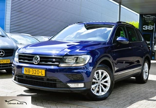 Volkswagen Tiguan Volkswagen Tiguan 1.4 TSI Comfortline/Adaptive cruise!Nap!! - afbeelding nr 3