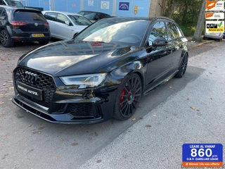 Audi RS3 2.5 TFSI RS 3 quattro PANO Virtual Onderhouden