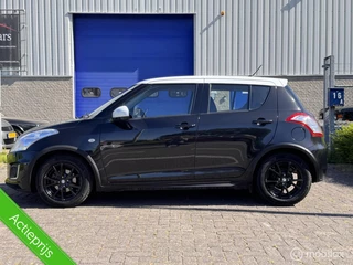 Suzuki Swift Suzuki Swift 1.2 Dynamic| Two-Tone| Camera| Led| Carplay|NAP - afbeelding nr 6